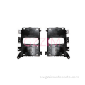 RAM 2500/3500 2019 Front Bumper Bracket Kit 68449583AA
